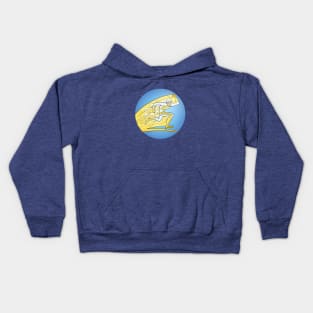 SLIPSTREAM! Kids Hoodie